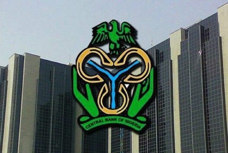 CBN Sells Nigerian Treasury Bills at Higher Rates