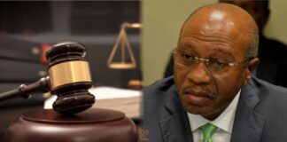 An Abuja High Court on Friday ordered that the suspended Central Bank (CBN) Governor, Godwin Emefiele be remanded in Kuje correctional centre until Nov 22. Justice Hamza Muazu gave the order and adjourned until Nov. 22 when Emefiele’s bail application will be heard. Emefiele was arraigned on a six-count charge before Justice Muazu.
