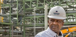 Dangote Refinery has secured its first cargo deal of about 6 million barrels, ready for delivery, even as the much-anticipated project begins with 350,000 barrels a day next month, founder Aliko Dangote has disclosed.