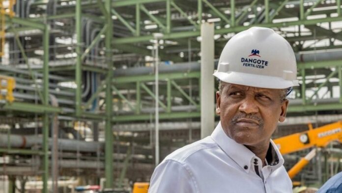 Dangote Refinery has secured its first cargo deal of about 6 million barrels, ready for delivery, even as the much-anticipated project begins with 350,000 barrels a day next month, founder Aliko Dangote has disclosed.