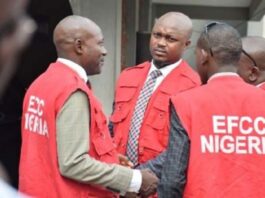 The Economic and Financial Crimes Commission (EFCC), on Wednesday, arraigned a businessman, Uchenna Minnis, before an Ikeja Special Offences Court for alleged N822.4 million fraud.