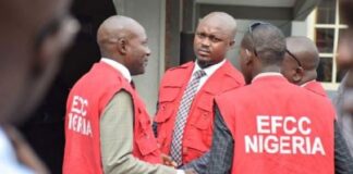 The Economic and Financial Crimes Commission (EFCC), on Wednesday, arraigned a businessman, Uchenna Minnis, before an Ikeja Special Offences Court for alleged N822.4 million fraud.