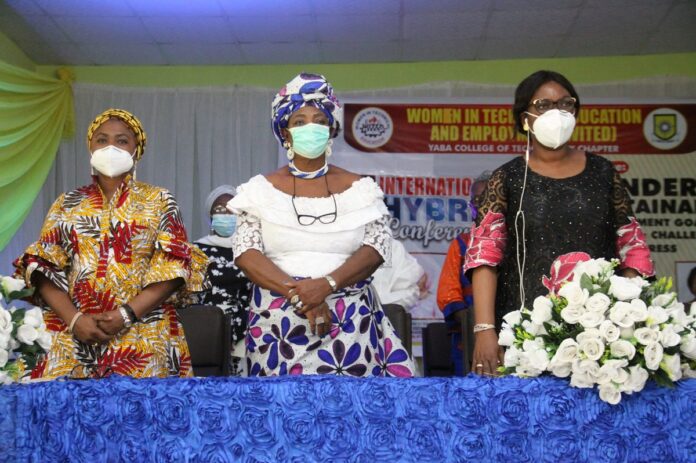 Lagos Raises Bar on Gender Balance — SSG