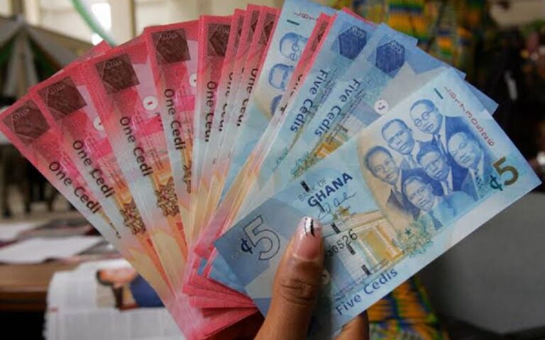 Ghana Keeps Benchmark Interest Rate at 30%