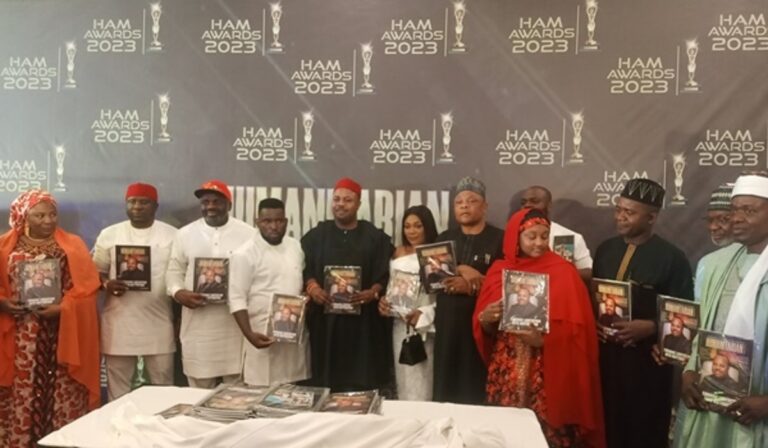 Kanu, Gov Bago , Others  Receive 2023 Humanitarian Awards