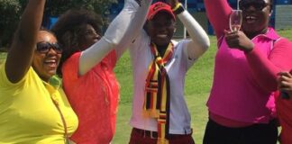 Sandra Emina and Ohio Ugbehu of the Southern zone have emerged winners of the  four  zonal championship at the 2023 Nigeria Ladies Open in Abuja.