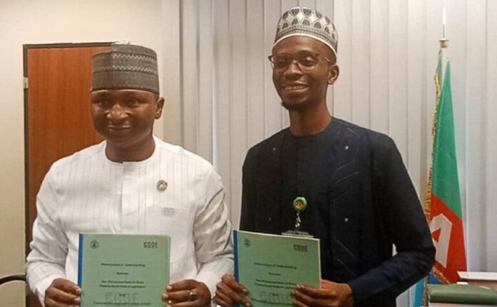 Connected Development (CODE) and Mohammed Bello-El-Rufai are collaborating toward promoting transparency, accountability and to deepen citizens’ engagement in constituency projects.