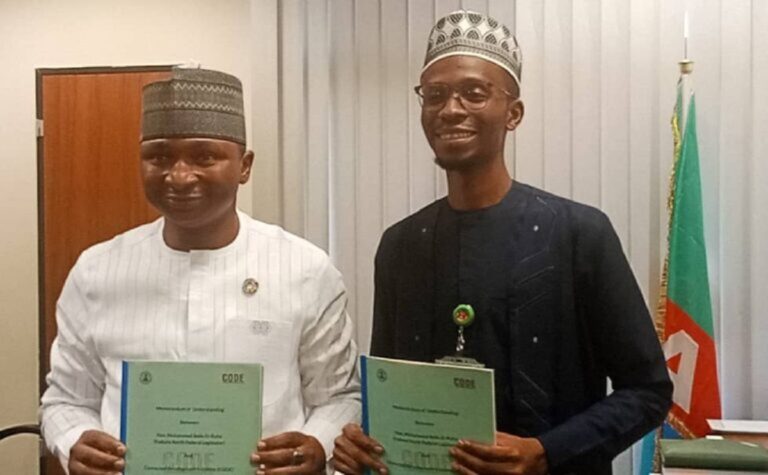 Constituency Projects: CODE, El-Rufai Partner to Deepen Citizens’ Engagement, Promote Accountability