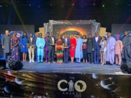 Mr Mitchell Elegbe, Founder, of Interswitch, has bagged a Lifetime Achievement award at the 2023 Chief Information Officer(CIO) awards, with other notable Africans winning in other categories.