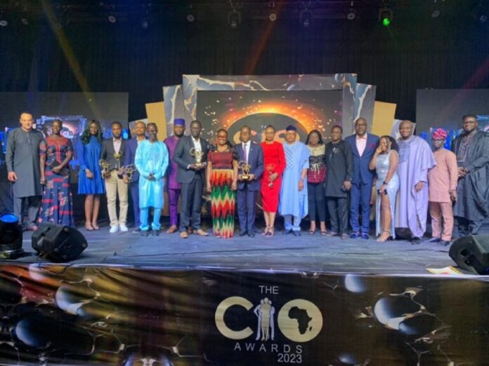 Mr Mitchell Elegbe, Founder, of Interswitch, has bagged a Lifetime Achievement award at the 2023 Chief Information Officer(CIO) awards, with other notable Africans winning in other categories.