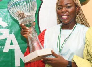 Golf: Ahube Emerges Winner of 2023 Nigeria Ladies Open