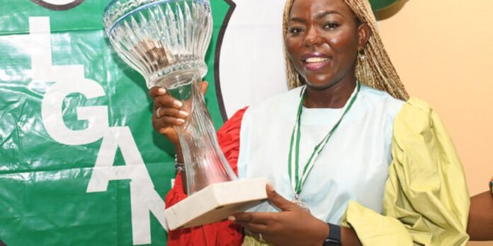 Golf: Ahube Emerges Winner of 2023 Nigeria Ladies Open