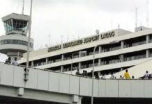 The Murtala Muhammed Airport Command, the Nigeria Customs Service (NCS), has generated N74.29 billion through customs duty and other charges from January to October 2023.