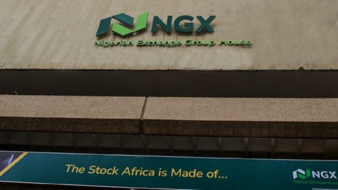 The domestic equities market kicked off the week with a growth 0.17 per cent due to bargain hunting in Guinness Nigeria and 31 others.