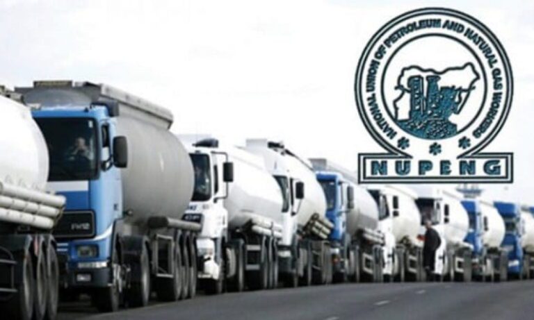 Tanker Drivers Have no Plan to Break Away From NUPENG- Forum