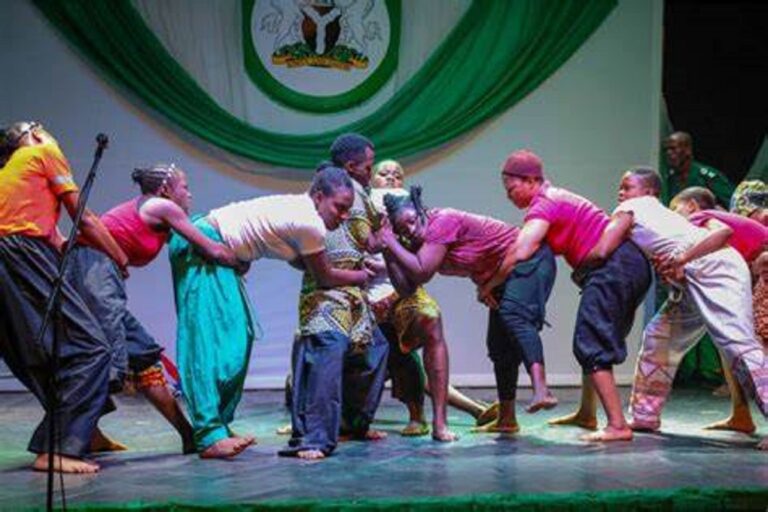 Traditional Dance Festivals Promote National Unity, Says Mohammed