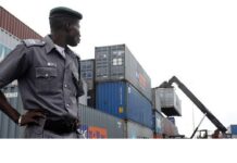 The Nigeria Customs Services (NCS), the Western Marine Command (WMC), has thwarted smuggling activities and intercepted contrabands worth over N900 million from August to October.