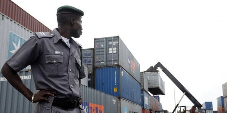 Customs Intercepts Contrabands Worth Over N900m