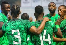 2026 World Cup Qualifier: Lesotho Holds Nigeria to a 1-1 Draw in Uyo