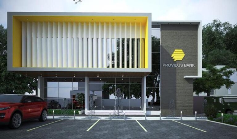 Providus Bank to Acquire Largest Share in Unity Bank