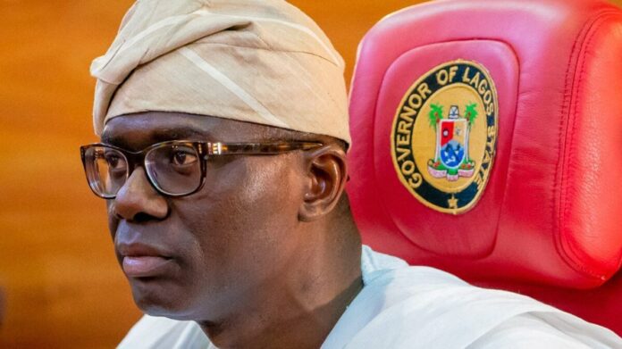 Gov. Babajide Sanwo-Olu of Lagos State says the controversy surrounding the procurement process in the state is misrepresented truth.