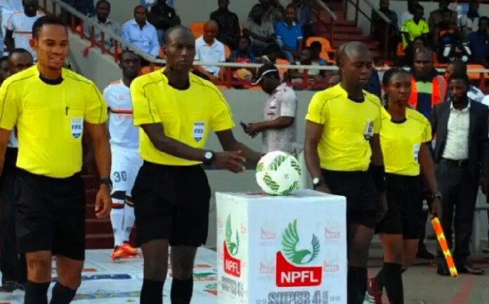 Sanni Zubair, President, of the Nigeria Referees Association (NRA) on Monday reiterated the body’s commitment to ensure that referees performing below par were flushed out of the country’s domestic leagues.