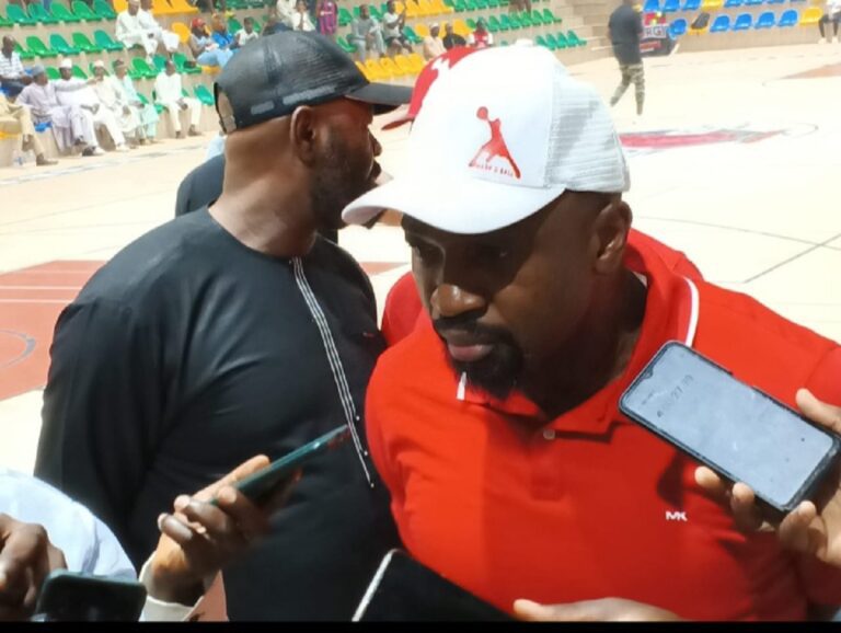 Mark ‘D’ Basketball Championship Will be Back Soon, says Igoche Mark
