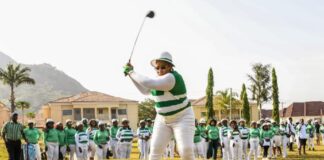 Some members of the Ladies Golf Association of Nigeria (LGAN) and golf enthusiasts have showered encomium on their president, Juliet Monyei-Inyere, as she prepares to bow out from the association’s top position.