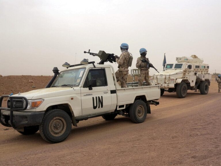 Sudan Demands Immediate Withdrawal of UN Peacekeepers