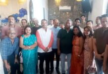 Indian Envoy Opens Afro-Asian Restaurant, “Anchor”, in Lagos