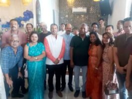 Indian Envoy Opens Afro-Asian Restaurant, “Anchor”, in Lagos
