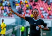 Nigerian Elite Referee and FIFA badge, Yemisi Akintoye has been selected for the 2023 African Women’s Champions League taking place in Cote d’Ivoire from Nov. 5 to Nov. 19.