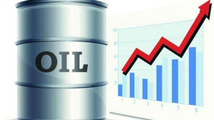 Oil prices increased on Monday ahead of the much-expected OPEC+ meeting over expectations that the group will continue its current output cuts through January.