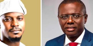 Lagos State Dismisses Rhodes-Vivour’s Allegation of Financial Impropriety Against Sanwo-Olu