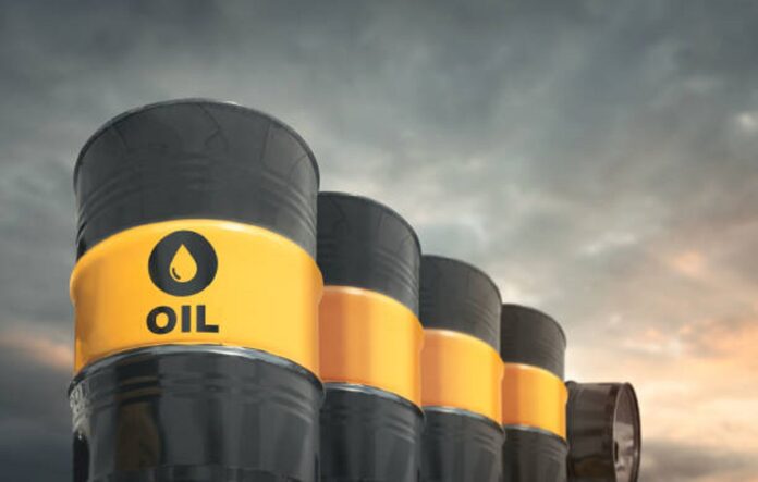 Prices of crude oil increased on Wednesday following a positive demand forecast by the International Energy Agency (IEA).