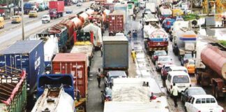 LASTOC Pledges to End Truckers Plights, Inaugurates New Committee