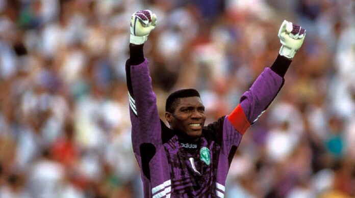 Peter Rufai, Ex-Super Eagles goalkeeper, says errors in the goalkeeping department of the national team should be urgently attended to before the 2024 African Cup of Nations (AFCON) in Cote d’Ivoire.