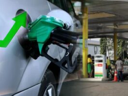 The National Bureau of Statistics (NBS), says the average retail price of a litre of petrol increased from N195.29 in October 2022 to N630.63 in October 2023.