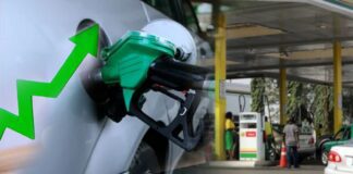 The National Bureau of Statistics (NBS), says the average retail price of a litre of petrol increased from N195.29 in October 2022 to N630.63 in October 2023.