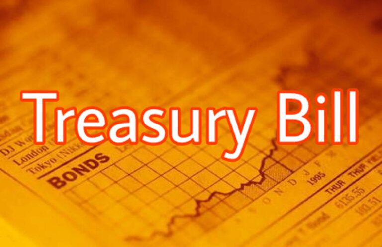 Treasury Bills Yield Slides to 14.31% Ahead of Inflation