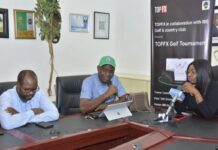 120 Players for TopFX Maiden Golf Tournament in Abuja