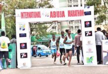 2,500 Athletes for ECOWAS Abuja International Marathon