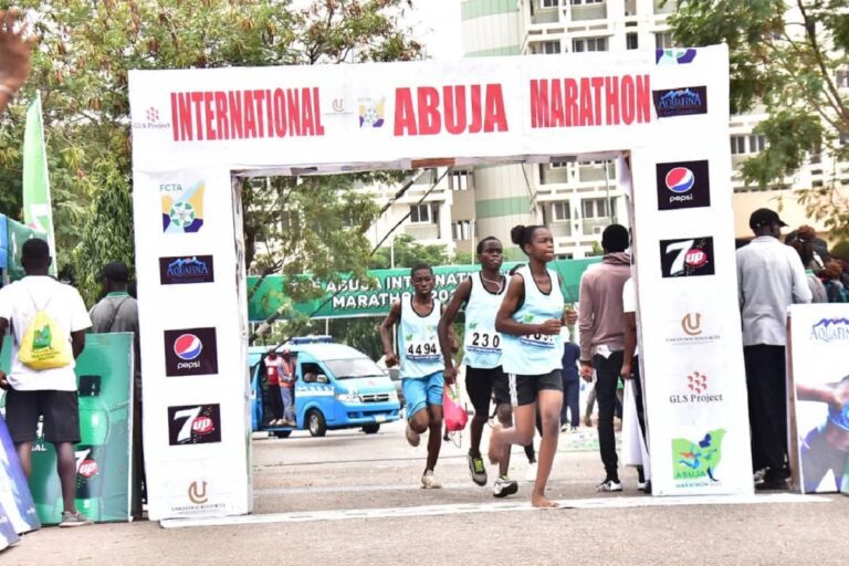 2,500 Athletes for ECOWAS Abuja International Marathon