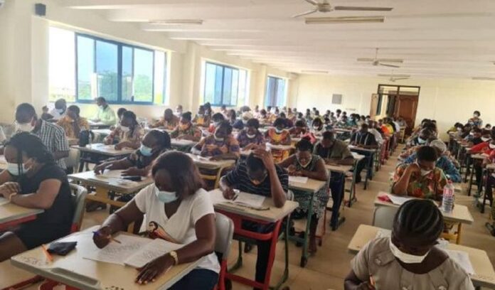 3,963 Teachers Fail PQ Exams – Ajiboye