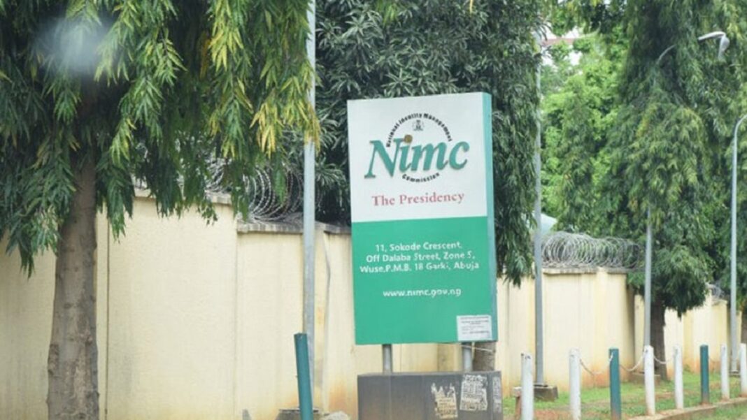 CASER Advocates Adequate Funding of NIMC for Proper Planning