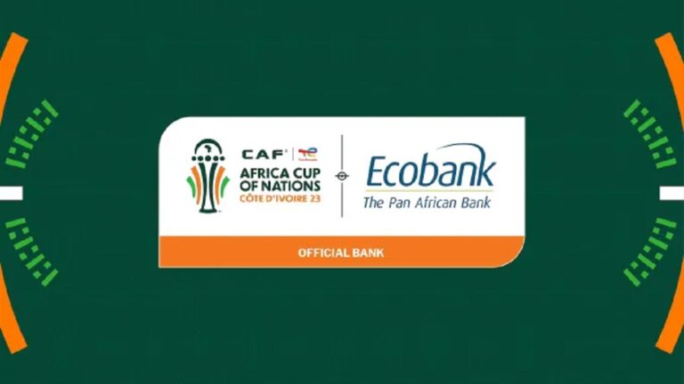 Ecobank Bags Sponsorship of TotalEnergies Africa Cup of Nations