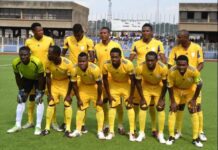 Gombe United Pulls 1-1 Draw with Sunshine Stars in Akure