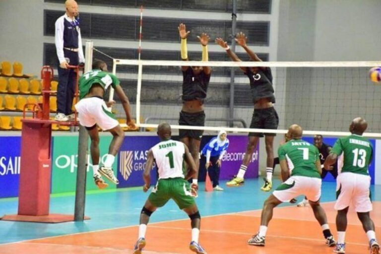 Junior Volleyball Fiesta Debuts in Lagos – Organizers
