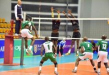 Junior Volleyball Fiesta Debuts in Lagos – Organizers