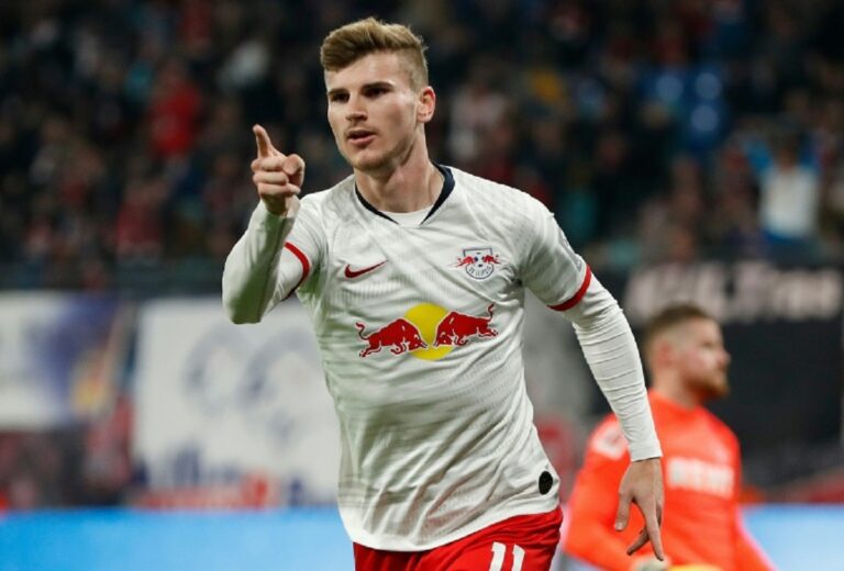 Leipzig Without Forward Werner For Longer Than Initially Expected
